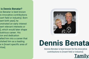 dennis benatar