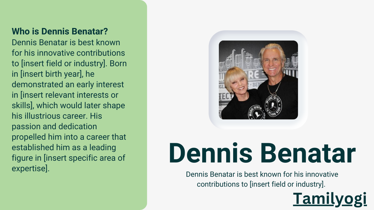 dennis benatar