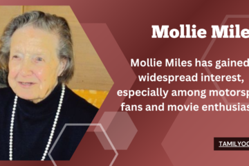 mollie miles