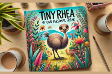 Discover the Magic of tiny rhea my own personal freek: A Tale of Self-Acceptance and Uniqueness