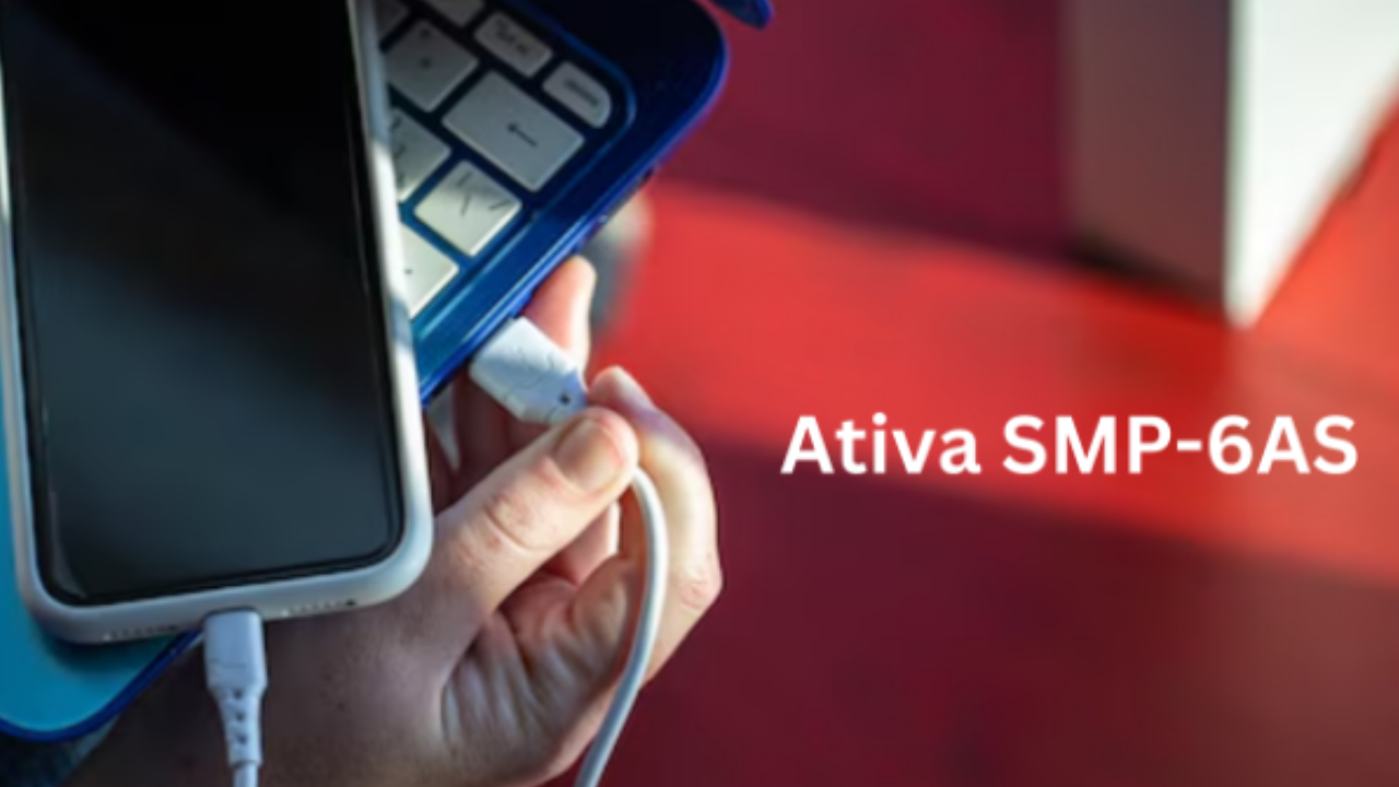 Ativa SMP-6AS User Manual: Unlock Your Device’s Full Potential with This Ultimate Guide