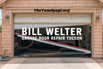 bill welter garage door repair tucson