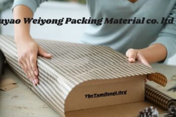 yuyao weiyong packing material co. ltd