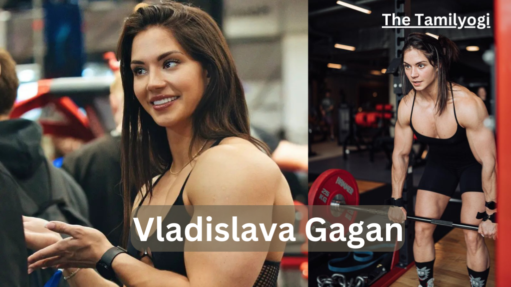 vladislava gagan