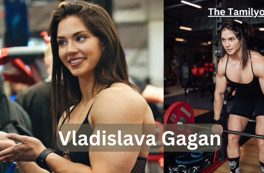 vladislava gagan